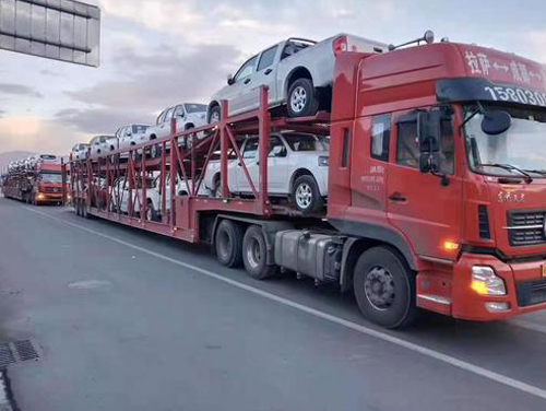 長春到哈爾濱托運汽車300公里多少錢_收費標準