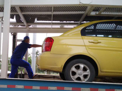 辦理托運需要帶些什么？