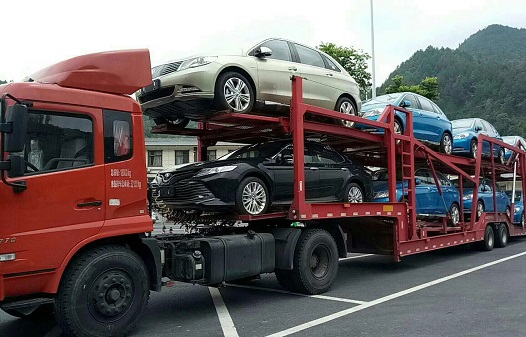 渭南托運(yùn)汽車物流公司電話