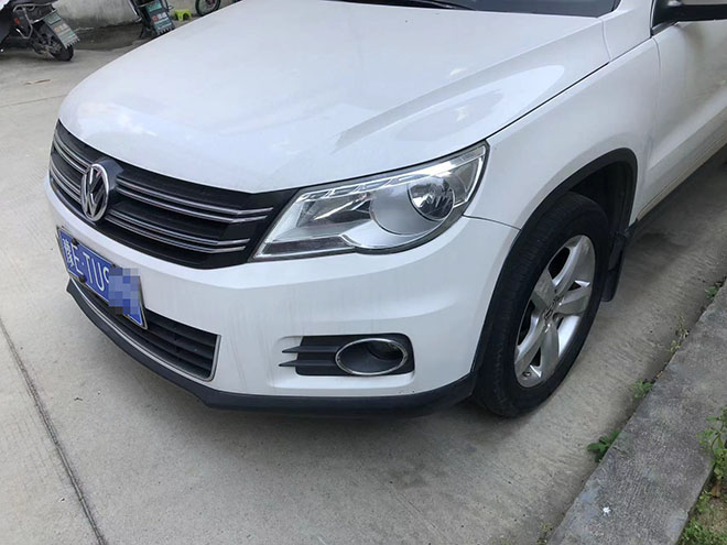 福州到太原私家車托運大眾途觀