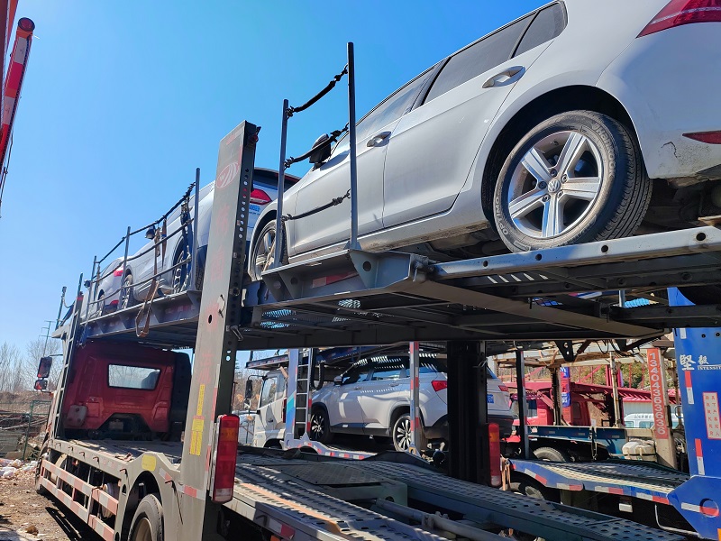 海口到西安小汽車托運公司哪家好