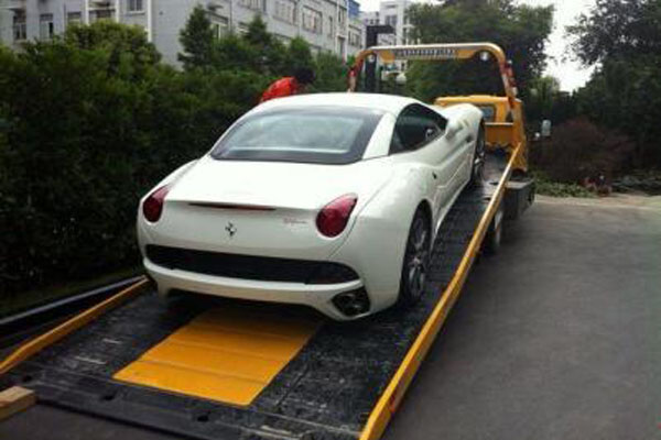 濟寧托運私家車到九江費用是多少錢