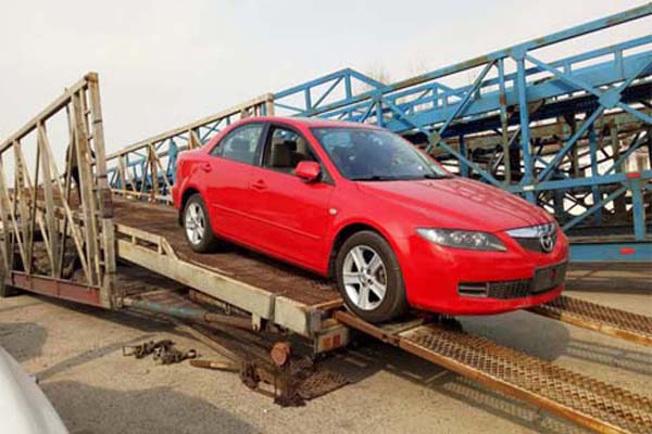 吐魯番到萍鄉托運二手車收費價格表