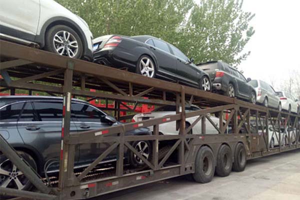 陽江二手車托運(yùn)到東營價格表與時效